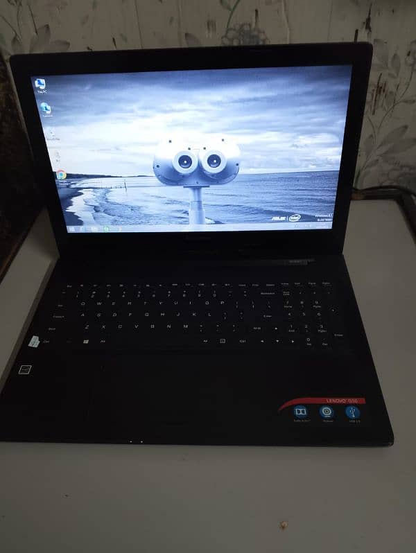 Lenovo laptop , i5. . 5th , 4gb Ddr3 , 500gb HDD 0