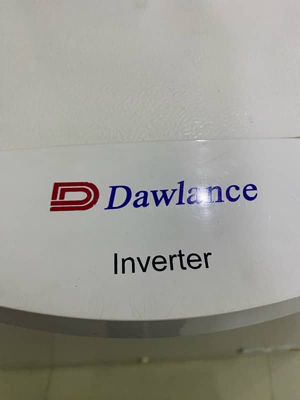 dawlance dee freezer (inverter) 4 to 5 months use months use 8