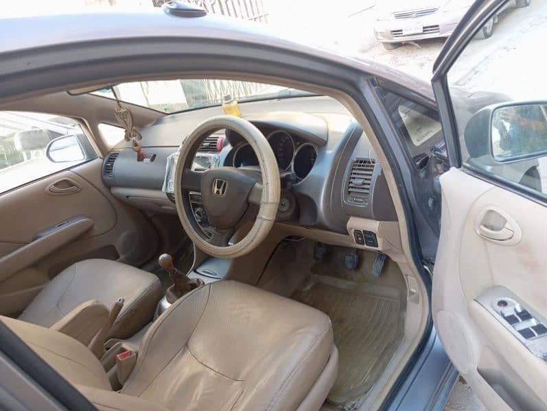 Honda City IDSI 2006 0