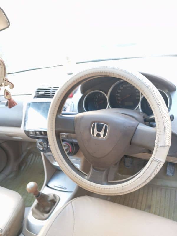 Honda City IDSI 2006 1