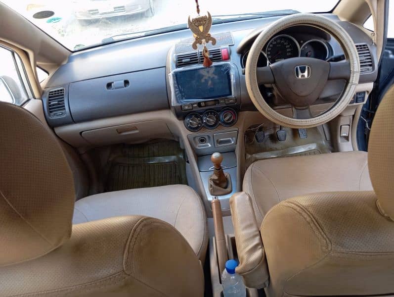 Honda City IDSI 2006 3