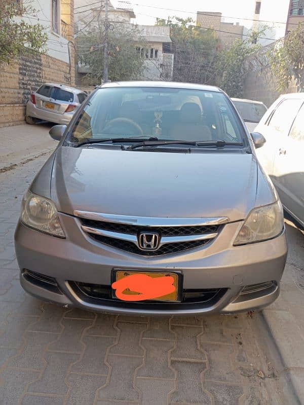 Honda City IDSI 2006 13