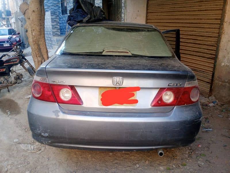 Honda City IDSI 2006 14