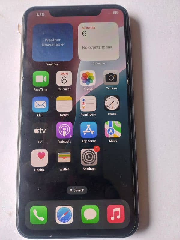 I phone 11pro max 2