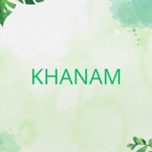 Khanam