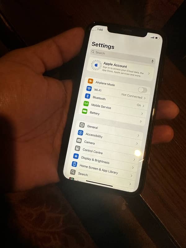 iphone XR 128 GB 1