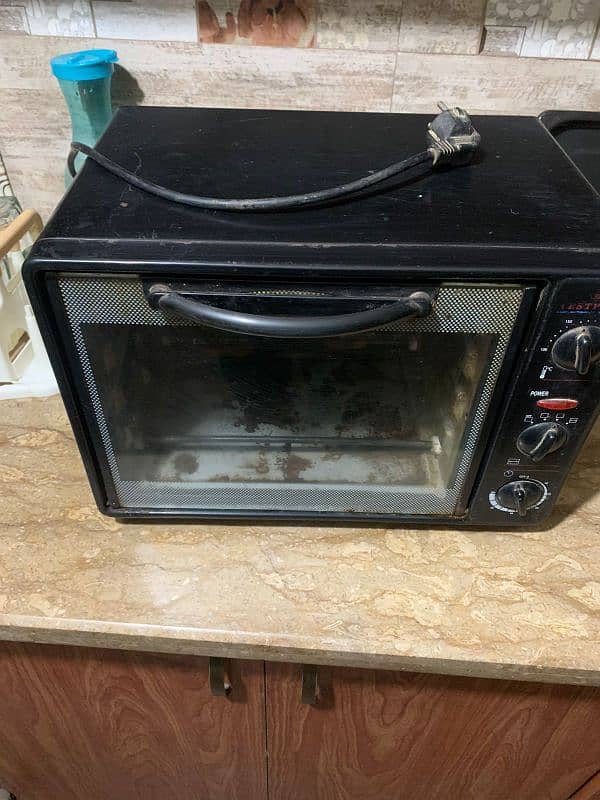 Microwave OVEN 3