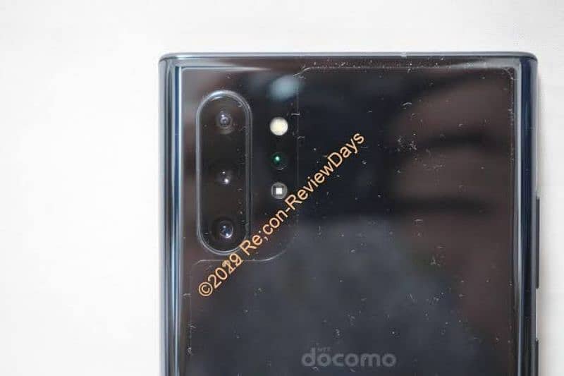 Samsung Note 10+ Gum Hua Hai. Docomo Model 0