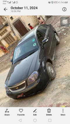 Chevrolet Optra 2005