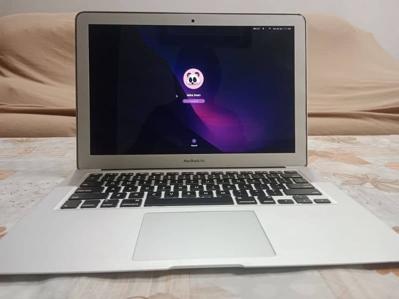 Macbook air mid 2017 2