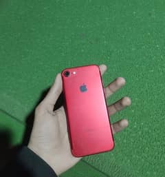 IPHONE 7 128 gb all okay non pta BP FINGER WORKING ALL OKAY HA