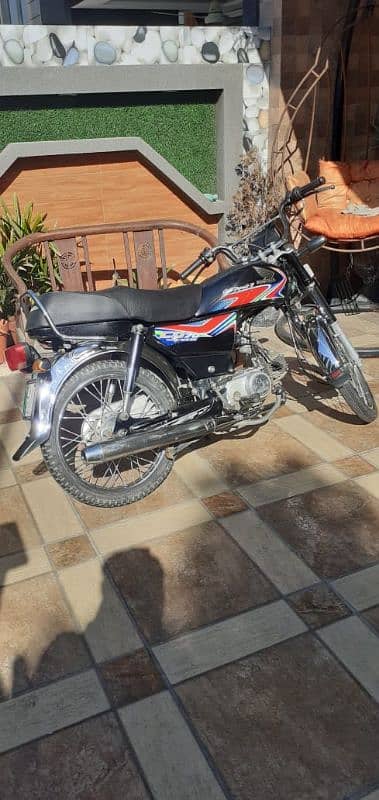 Honda 70cc 2019 0