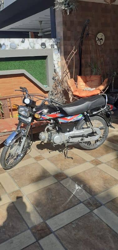 Honda 70cc 2019 6