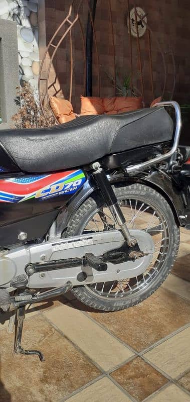 Honda 70cc 2019 9