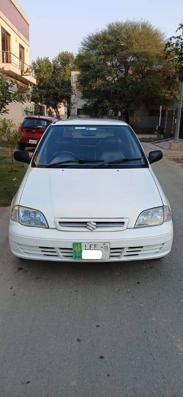 Suzuki Cultus VXR 2008 Original condition car 1