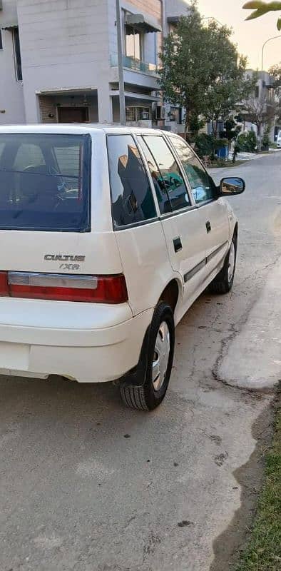 Suzuki Cultus VXR 2008 Original condition car 2