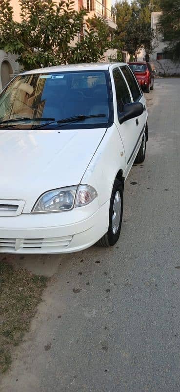 Suzuki Cultus VXR 2008 Original condition car 3