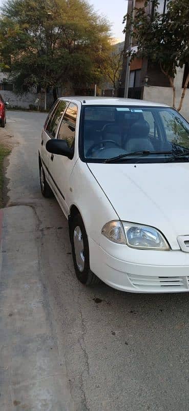 Suzuki Cultus VXR 2008 Original condition car 5