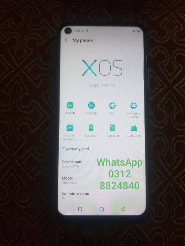 Infinix Hot 9 2