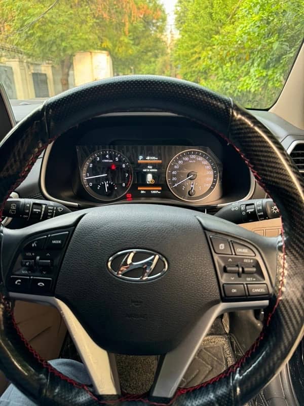 Hyundai Tucson FWD GLS SPORTS 2023 6