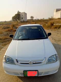 Suzuki Cultus VXR 2008