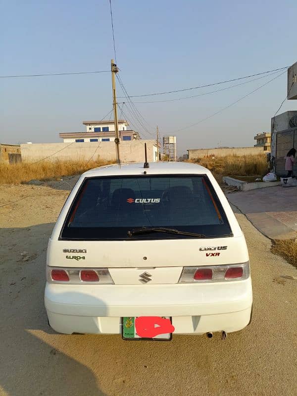 Suzuki Cultus VXR 2008 1