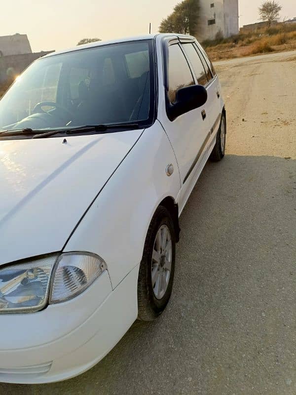 Suzuki Cultus VXR 2008 3