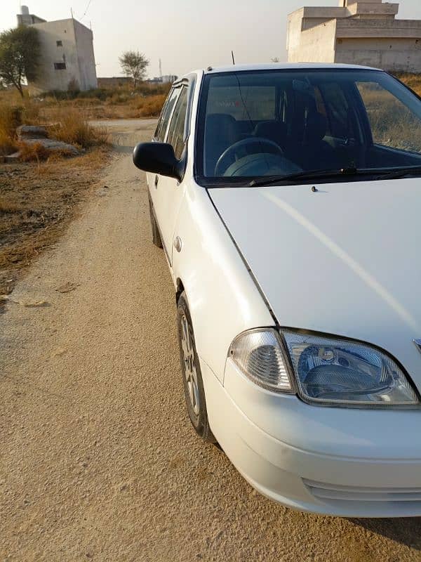 Suzuki Cultus VXR 2008 4