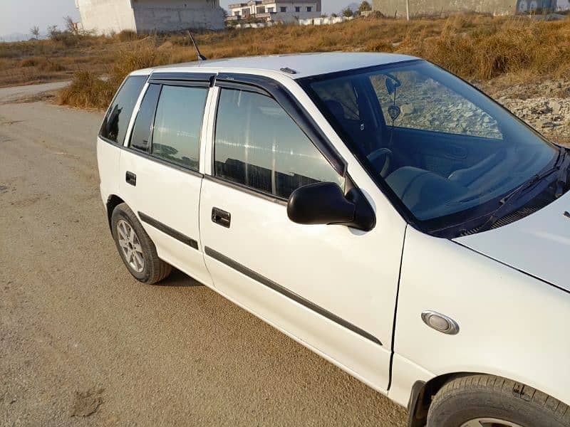 Suzuki Cultus VXR 2008 5