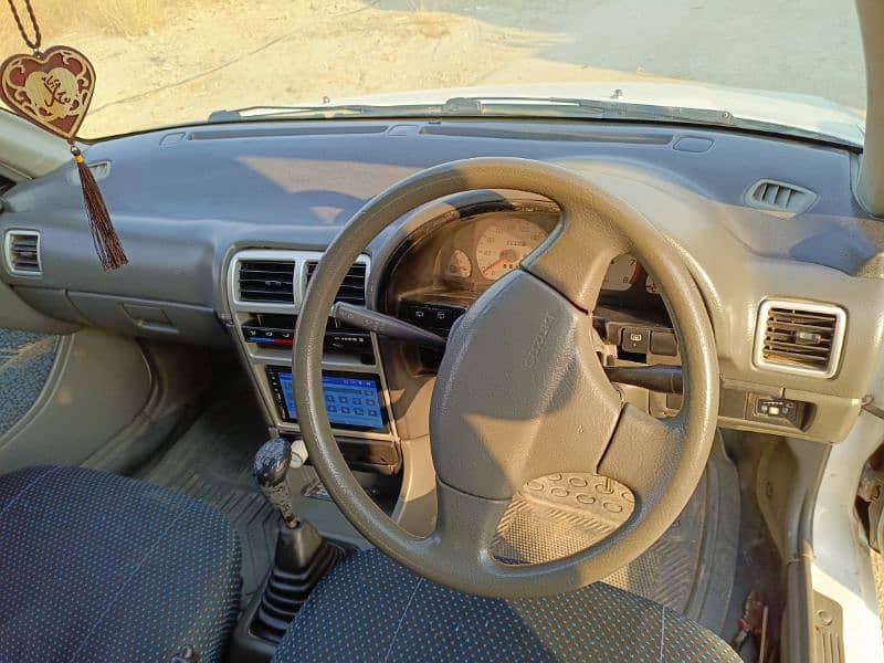 Suzuki Cultus VXR 2008 8