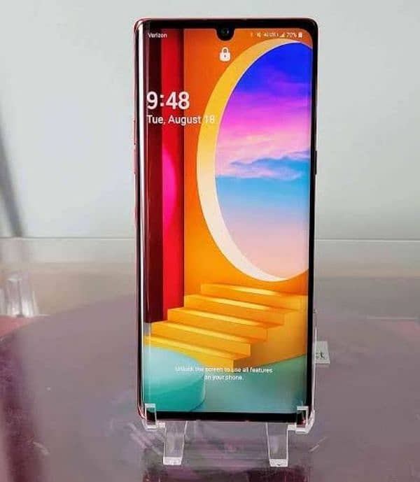 LG velvet 1