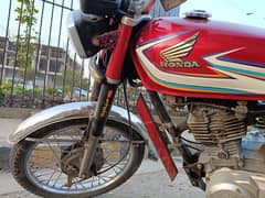 Honda CG 125 for sale