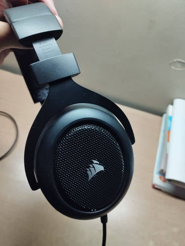 Corsair HS50 Pro Original Gaming Headset 1