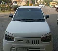 SUZUKI ALTO VXR 2020