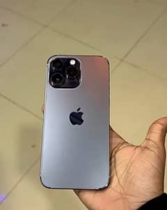 iPhone 14 Pro Max 256gb Factory Unlock