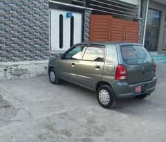 Suzuki Alto 2012