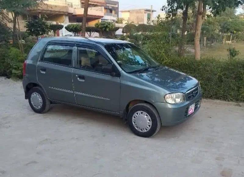 Suzuki Alto 2012 1