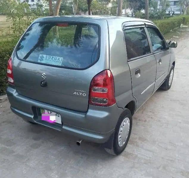 Suzuki Alto 2012 3