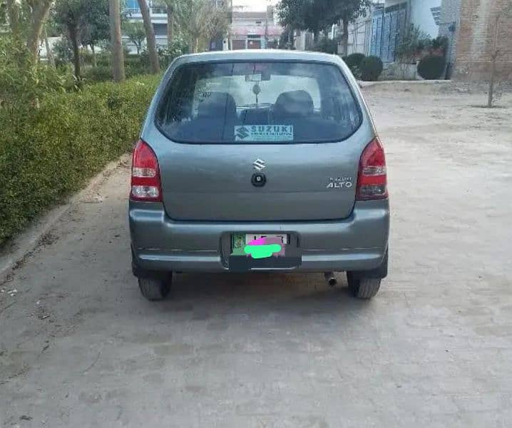 Suzuki Alto 2012 6