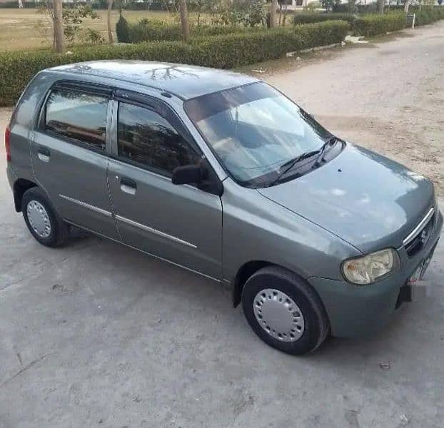 Suzuki Alto 2012 16