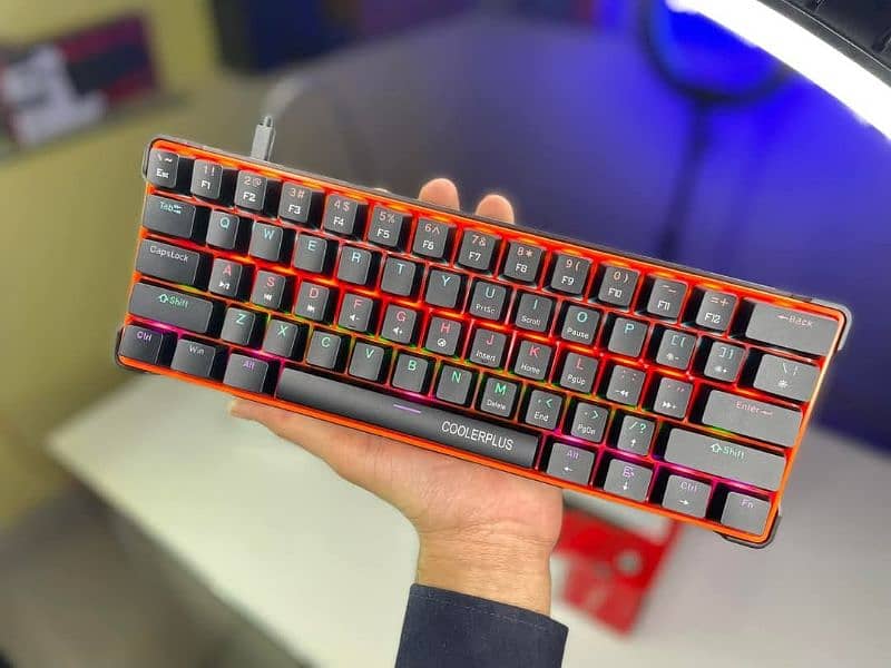 Mechanical keyboard 5