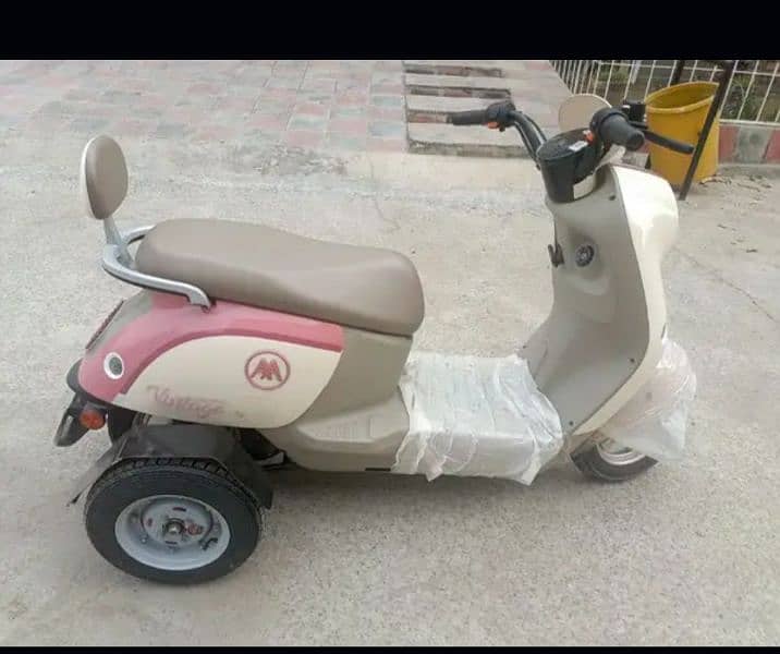 Aima electric scooty a60 100km per charge milage 2