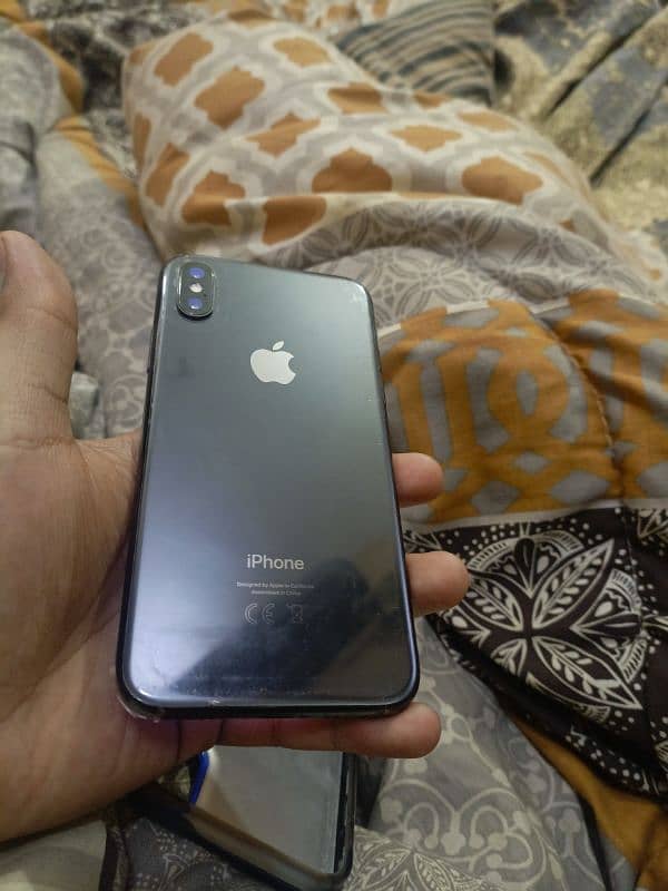 iPhone X 64gb non pta 3