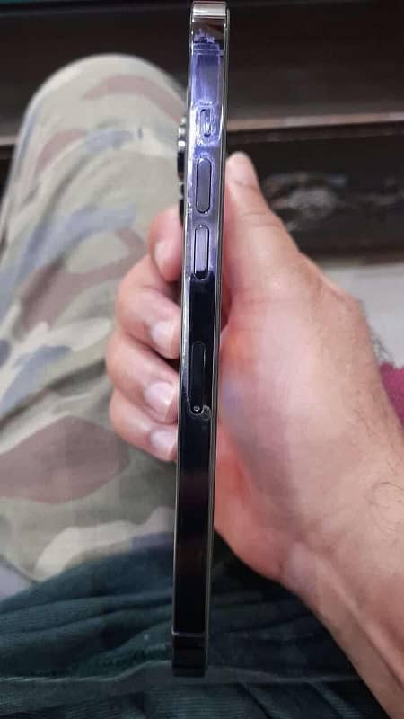 iPhone 14 pro max 512 gb bilkul new condition non pta 1