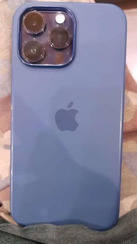 iPhone 14 pro max 512 gb bilkul new condition non pta 3