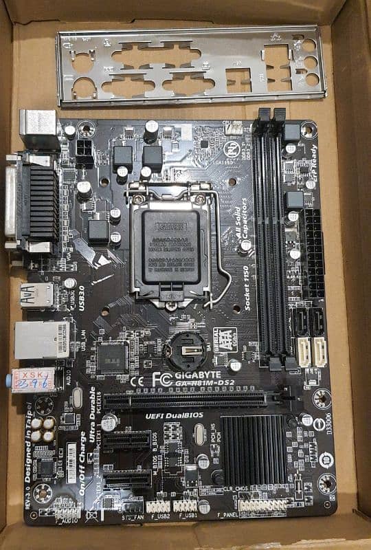 5 motherboard AMD AND INTEL 3RD GEN CPU COOLER AND 6 ARGB COOLING FAN 4