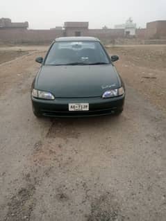 Honda Civic EXi 1995 like new 14km per litter