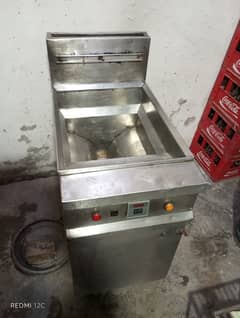 Fryer for fast food restaurant