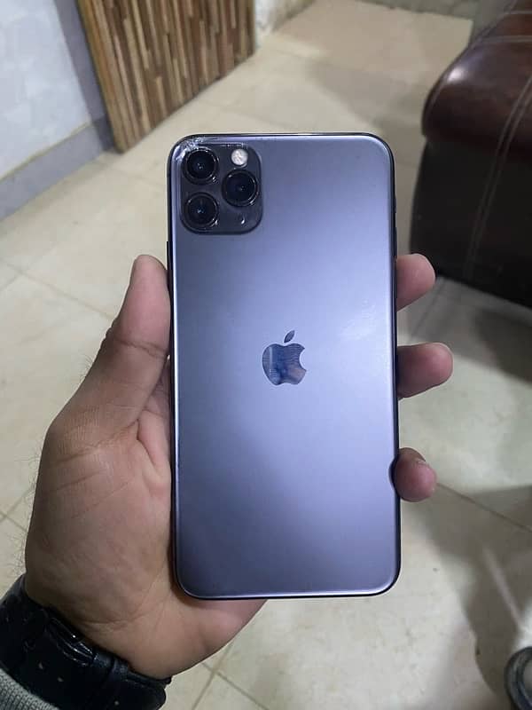 iPhone 11 Pro Max 256 GB 1