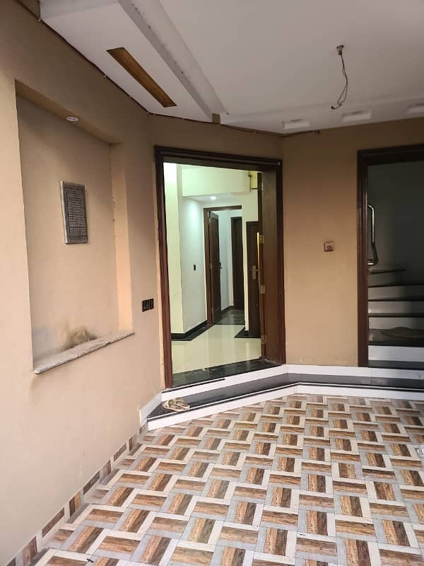 5 MARLA LOWER PORTION FOR RENT IN PARAGON CITY LAHORE 1